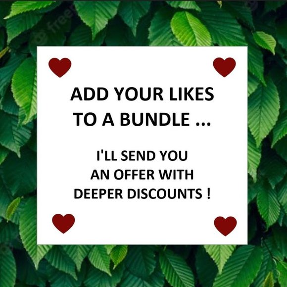 Bundle Discounts ! - Picture 1 of 3